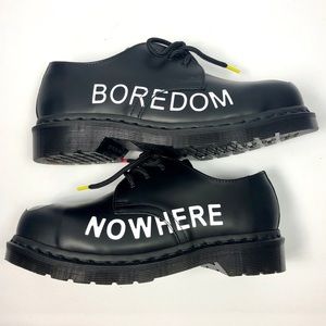 dr martens nowhere